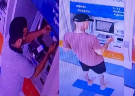 Quadrilha veio do DF para aplicar golpe do cartão retido