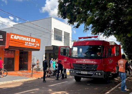 Homem invade loja de celular, dispara contra ex-mulher, amiga e contra própria cabeça