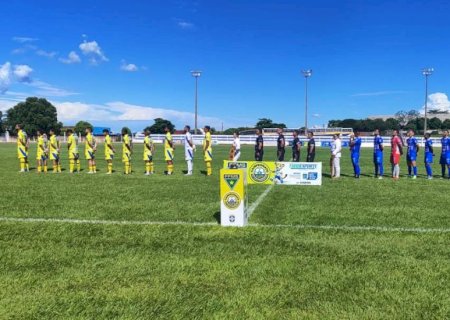Ivinhema - Azulão vence no retorno ao Saraivão e fica em segundo lugar no Campeonato Estadual do MS