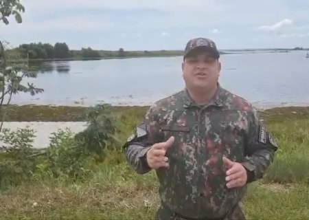 Atenção pescador! Regulari-se e respeite as regras