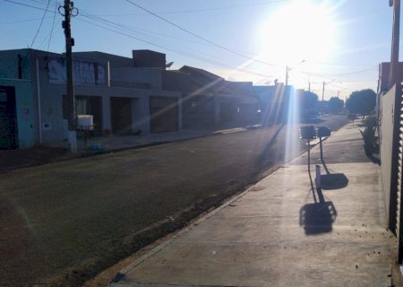 Ivinhema  - Veja a previsão do tempo para esta terça-feira(18)