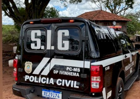 Ivinhema - Polícia Civil prende homens com envolvimento na morte ocorrida no bairro Solar do Vale