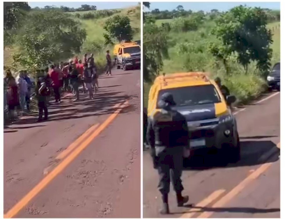 Motociclista é arremessado 60 metros e morre ao bater de frente com carro