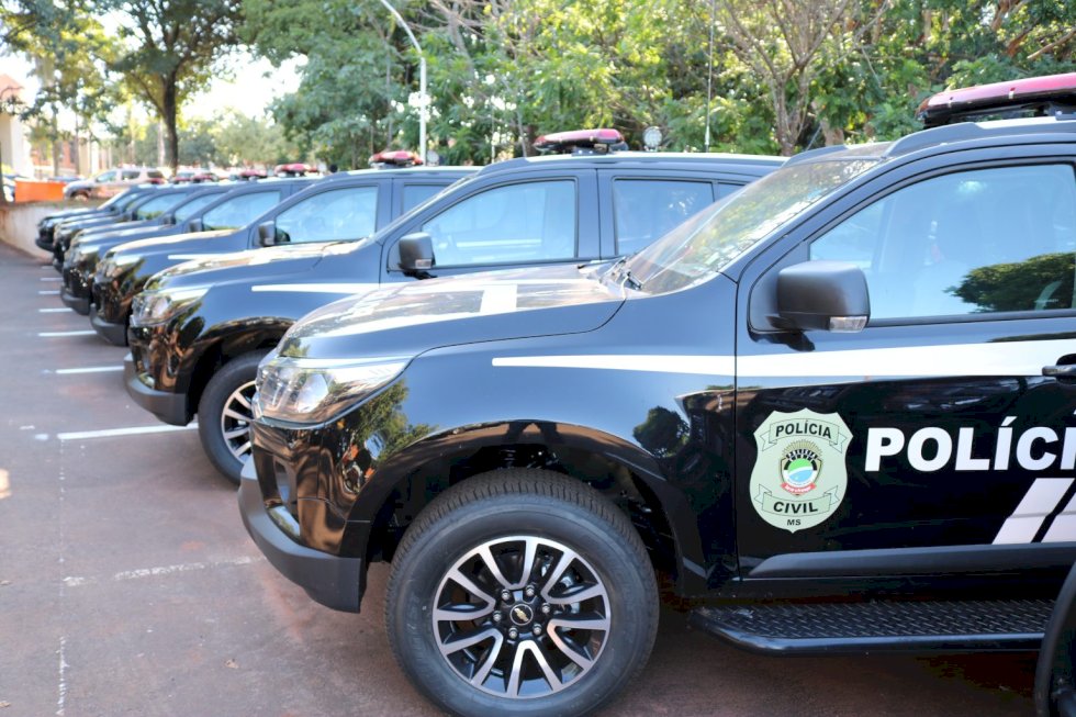 Polícia Civil prende homem por descumprimento de medida protetiva em Deodápolis