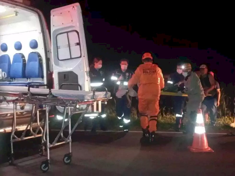 Segunda vítima de colisão na BR-163 morre em hospital