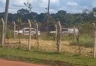 Mulher é encontrada morta com vários tiros na fronteira