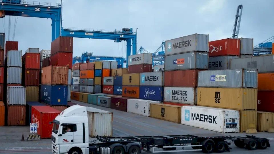Brasil abriu um mercado de exportação a cada dois dias em 2025