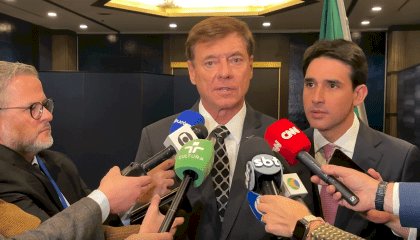 Embraer assina venda de 15 aviões para companhia japonesa