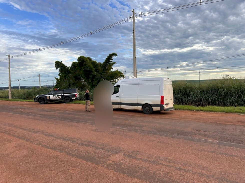 Polícia Civil e Iagro apreendem pescados irregulares na BR 163