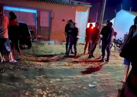 Campo Grande registra duas execuções em 10 minutos