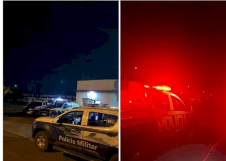 Mulher é agredida após marido chegar em casa bêbado, e é preso pela Polícia Militar