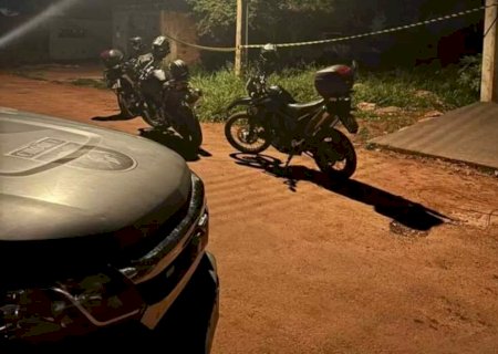 Suspeito de matar \'Diabolin\' morre em confronto com Choque; comparsa é preso