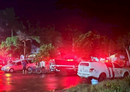 Foragido da justiça, ex-presidiário e homicida é executado a tiros