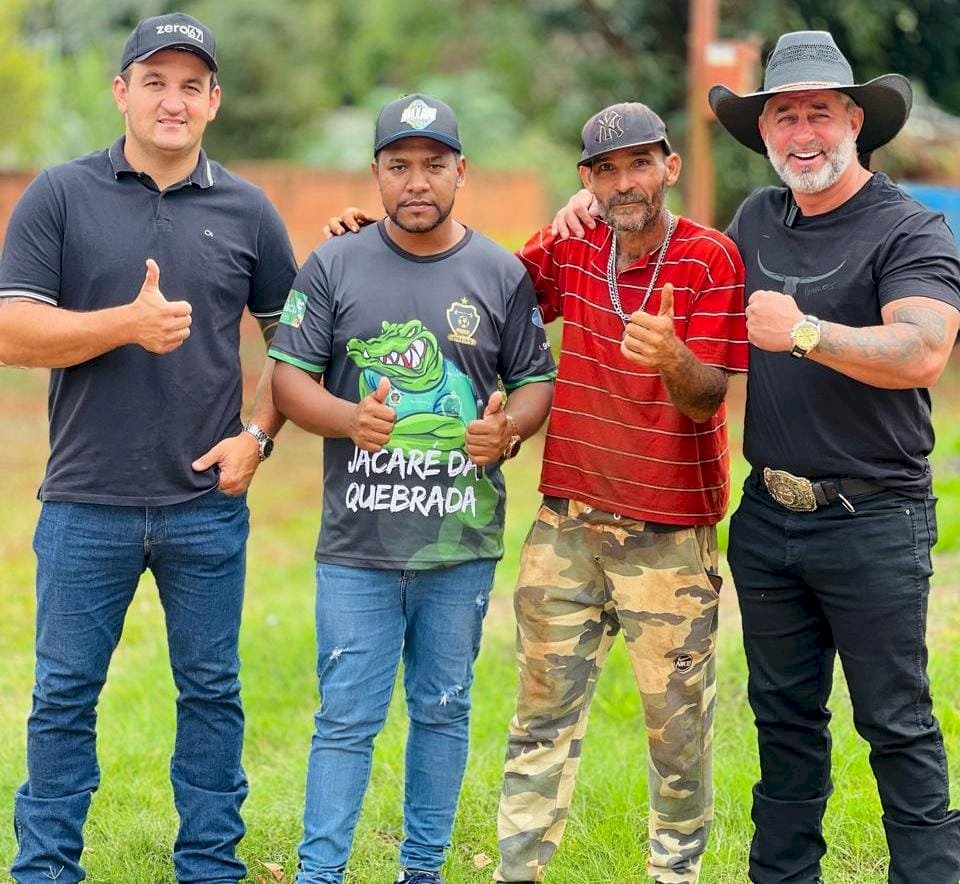 Prefeitura de Ivinhema irá construir casa para família que vive em situação de risco
