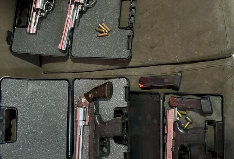 Operação com 400 policiais mira tráfico e lavagem de dinheiro em MS e outros 10 Estados