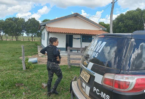 Polícia Civil prende suspeito pelo crime de lesão corporal dolosa
