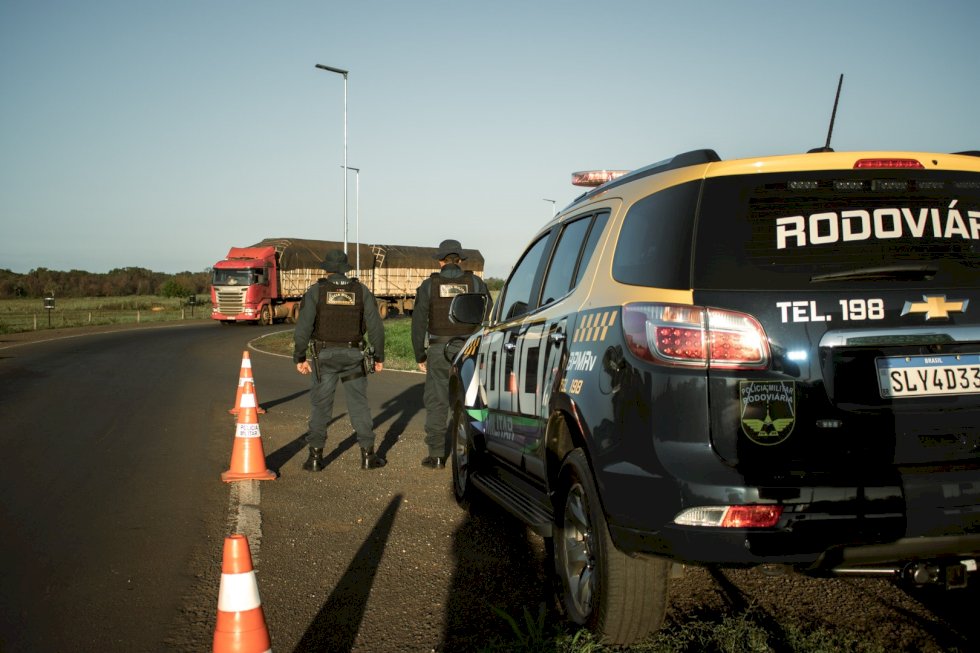 PMMS atua com helicóptero e forças especializadas em ofensiva contra o tráfico