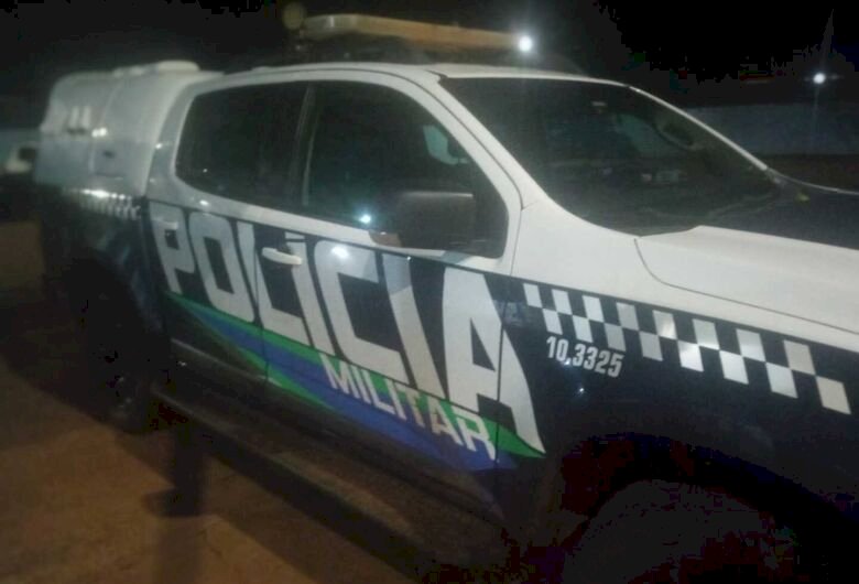 Homem furta loja de celular, foje reage a abordagem da PM, é baleado e morre no HV em Dourados
