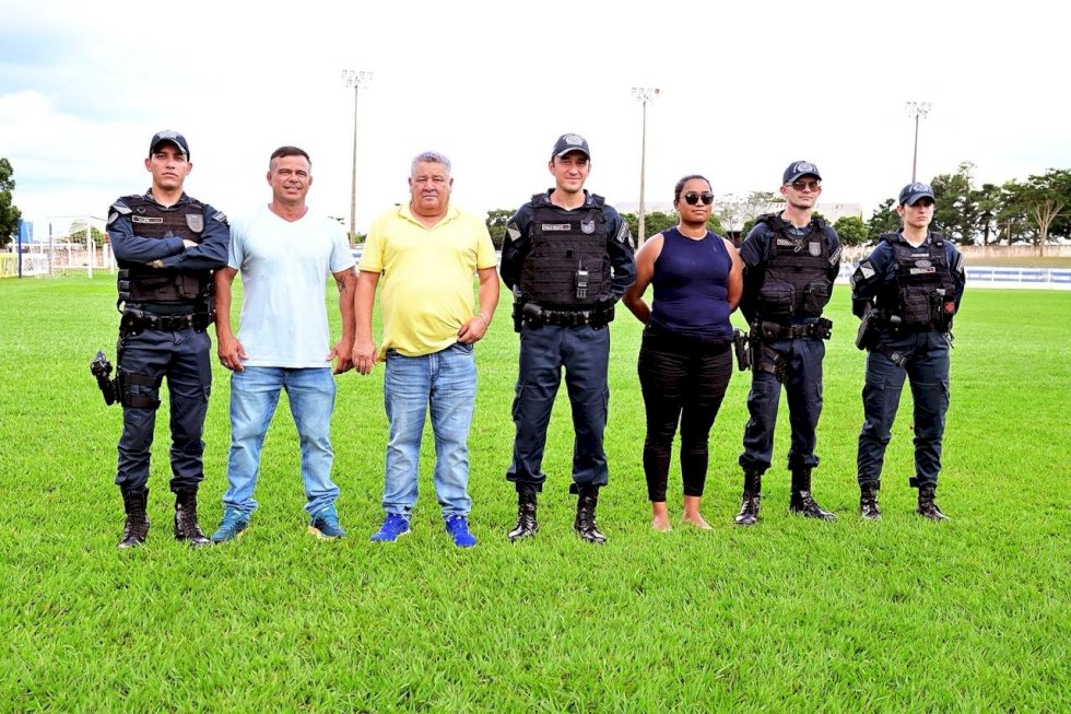 Administração Municipal alinha segurança para final do Campeonato Sul-mato-grossense