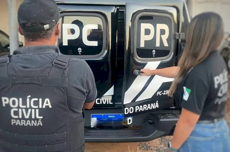 Polícia Civil esclarece tentativa de homicídio em Naviraí e autor é preso no Paraná