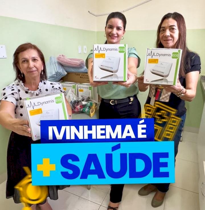 Administração Municipal investe em equipamentos e enxovais para o H.M.I