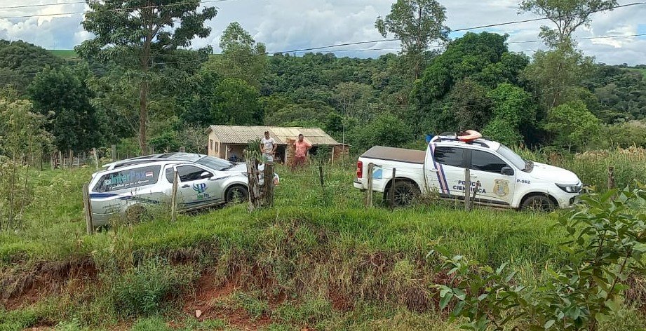Corpo de Jovem de 15 anos e de Menina de 13 anos são encontrado em estado de decomposição