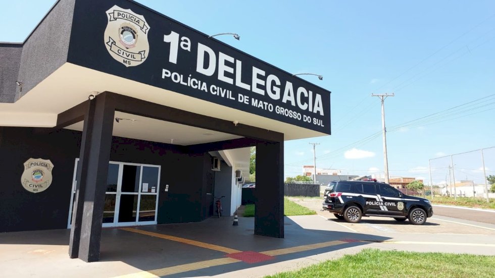 Polícia Civil investiga tentativa de homicídio em praça pública de Bataguassu