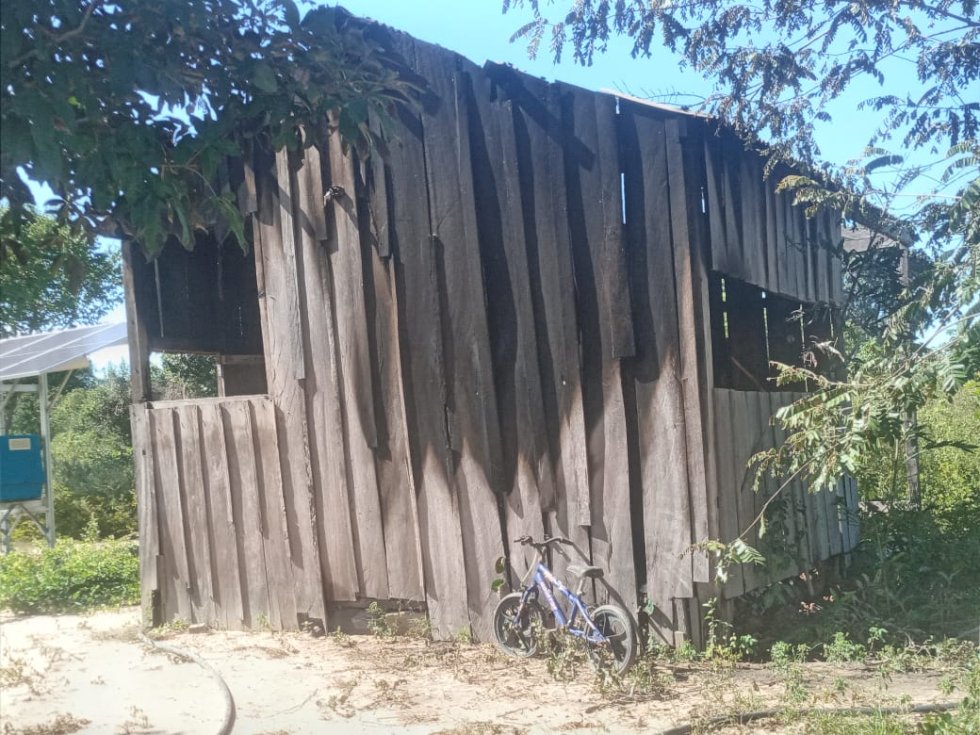 PMA PRENDE HOMEM EM FLAGRANTE POR VIOLÊNCIA DOMÉSTICA E INCÊNDIO CRIMINOSO EM COMUNIDADE RIBEIRINHA