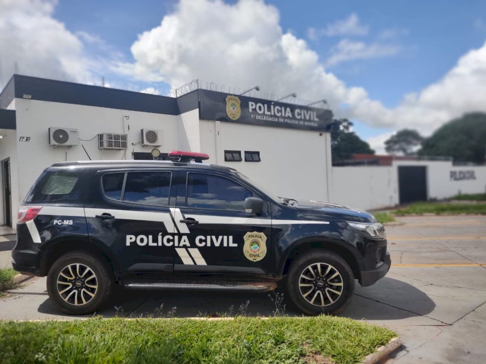 Polícia Civil identifica e prende suspeito de tentativa de homicídio em Naviraí
