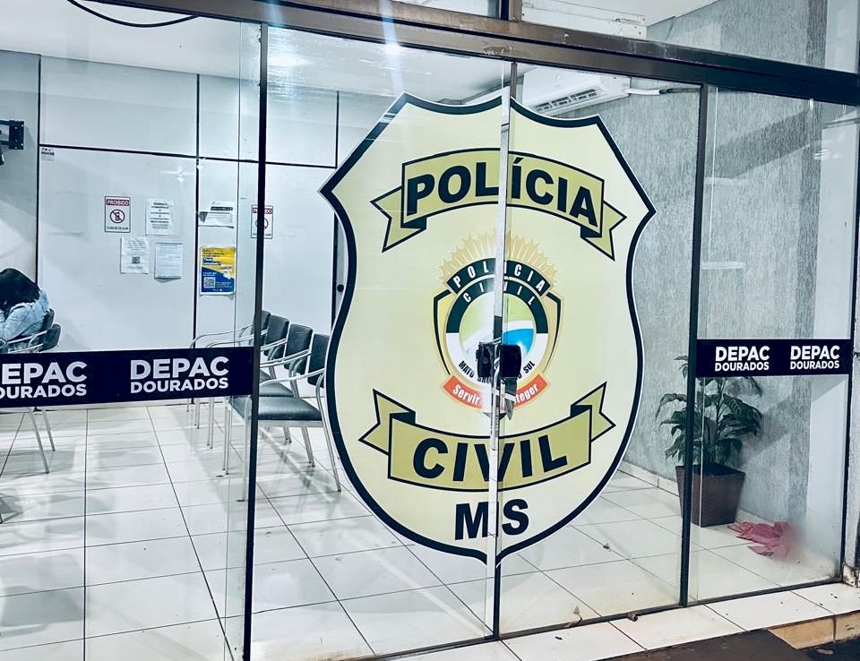 Homem é preso em Dourados por estuprar adolescente de 15 anos durante confraternização