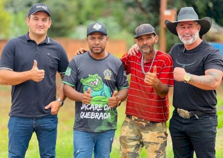 Prefeitura de Ivinhema irá construir casa para família que vive em situação de risco