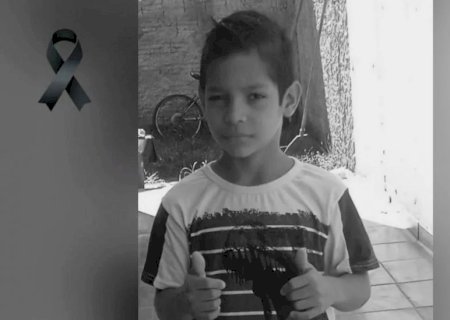 Tinha 11 anos, menino que morreu em acidente na BR-267 em Nova Alvorada do Sul