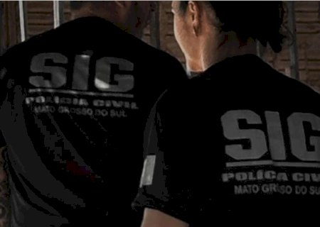 Ivinhema - Policia Civil prende servidor público municipal condenado por peculato e lavagem de dinheiro