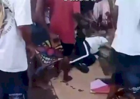 Homem é executado com 7 tiros em plena luz do dia