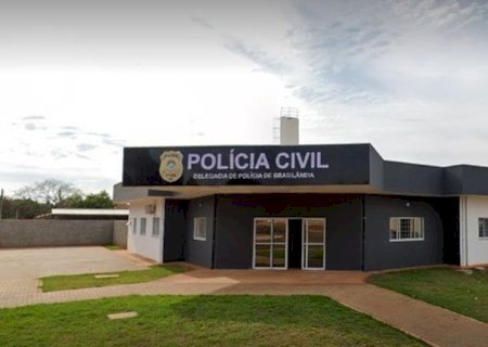 A pé e chorando, criança vai sozinha à delegacia e denuncia tio por agressão em MS