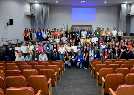 Município de Ivinhema realizou conferência municipal de saúde do Trabalhador e da Trabalhadora
