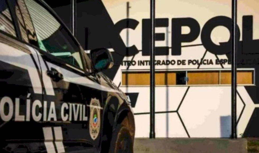 Empresário morre na delegacia após ser preso em acidente de trânsito