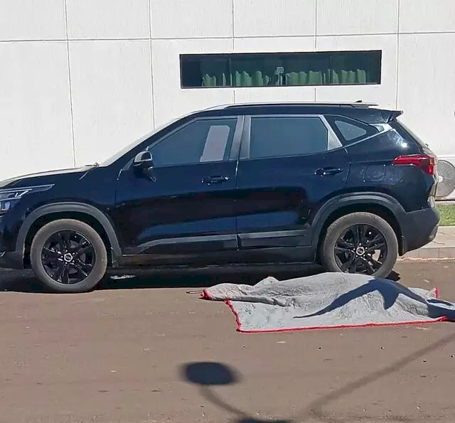 Advogado é executado a tiros em frente à escola dos filhos na fronteira