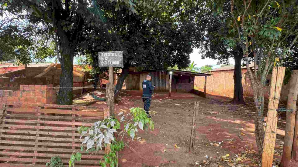 Morador encontrado morto no Indubrasil estava com sinais de tortura