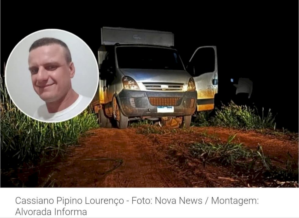 Homem morre vítima de acidente de trabalho na área rural de Nova Andradina