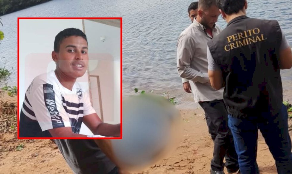 Corpo de jovem é encontrado no Rio Paraná