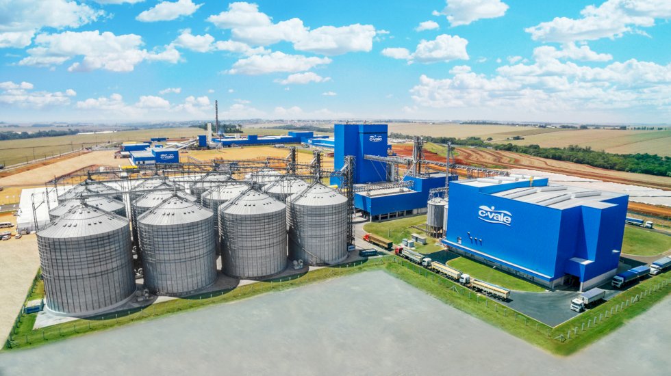 Com R$ 113 mi do BNDES, C.Vale amplia armazenagem e constrói depósito de embalagens