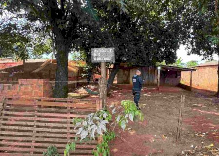 Morador encontrado morto no Indubrasil estava com sinais de tortura