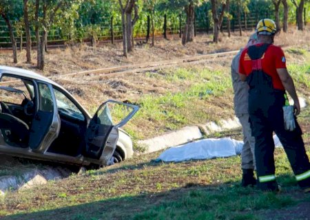 Tenente aposentado da PM morre durante tentativa de ultrapassagem
