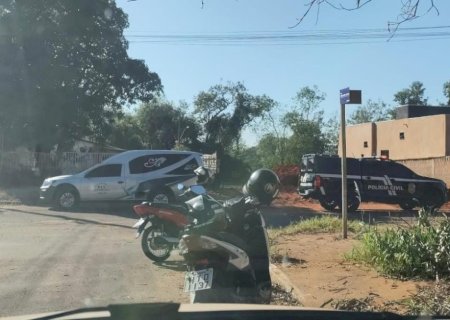 Ivinhema - Homem é encontrado morto em residência