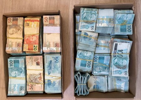 Operação investiga fraudes milionárias em contratos da Secretaria de Educação de MS