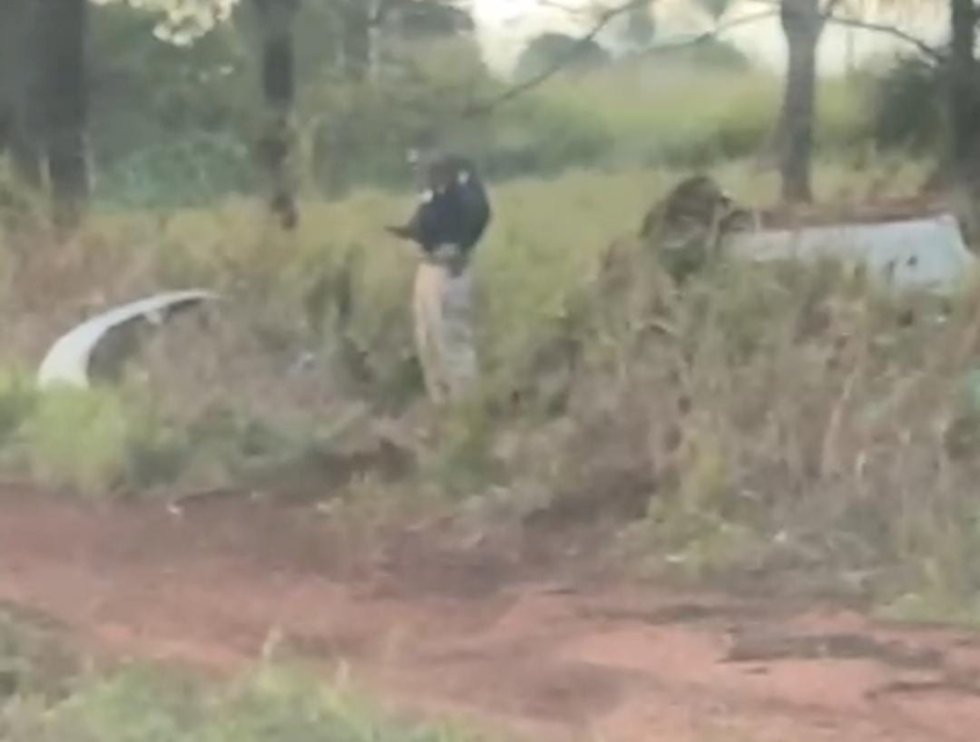 Ivinhema - PRF apreende 818 Kg de maconha e recupera veículo