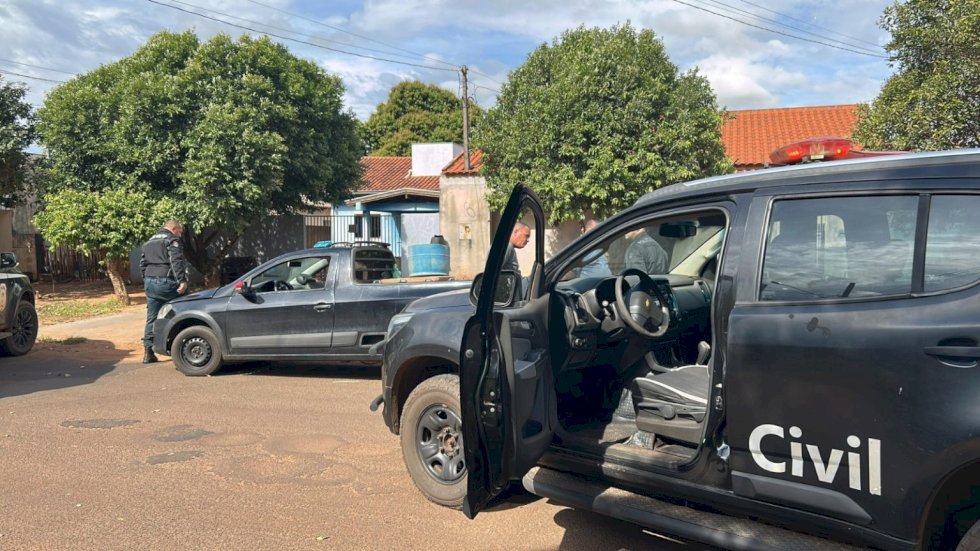 Polícia Civil prende dupla por aplicar golpes em idosos