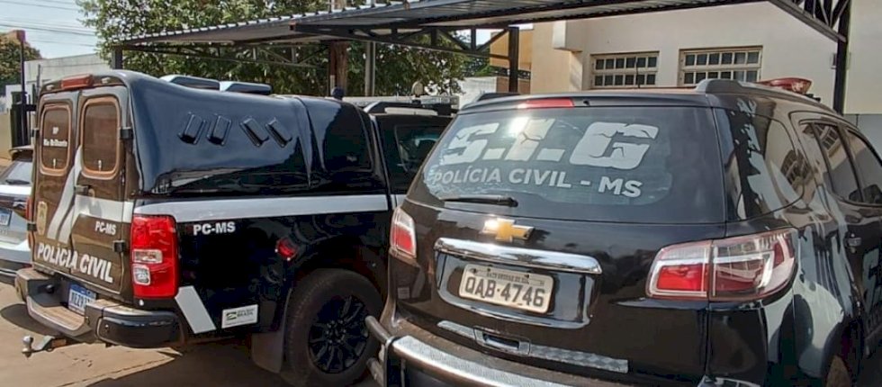 Polícia Civil identifica e prende autores de furtos em estabelecimentos comerciais