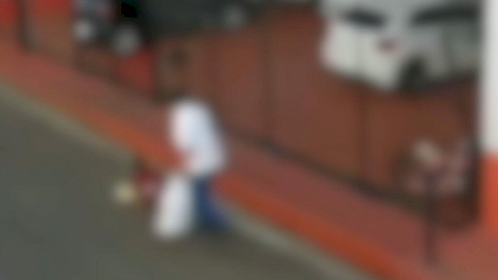 Padrasto é preso após agredir enteada de 2 anos em MS